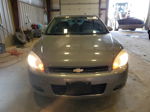 2009 Chevrolet Impala Ls Gray vin: 2G1WB57K091266962