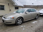 2009 Chevrolet Impala Ls Tan vin: 2G1WB57K191122191