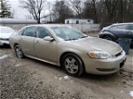 2009 Chevrolet Impala Ls Tan vin: 2G1WB57K191122191