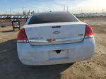 2009 Chevrolet Impala Ls White vin: 2G1WB57K191228950