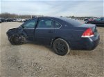 2009 Chevrolet Impala Ls Blue vin: 2G1WB57K191246817