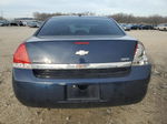 2009 Chevrolet Impala Ls Blue vin: 2G1WB57K191246817