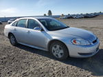 2009 Chevrolet Impala Ls Silver vin: 2G1WB57K191274195