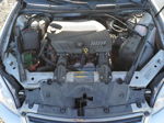 2009 Chevrolet Impala Ls Silver vin: 2G1WB57K191274195