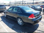 2009 Chevrolet Impala Ls Black vin: 2G1WB57K291102371