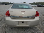 2009 Chevrolet Impala Ls Gold vin: 2G1WB57K291115637