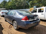 2009 Chevrolet Impala Ls Gray vin: 2G1WB57K291309620