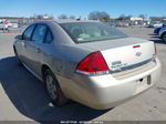 2009 Chevrolet Impala Ls Gold vin: 2G1WB57K391127683