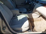 2009 Chevrolet Impala Ls Золотой vin: 2G1WB57K391127683