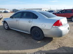 2009 Chevrolet Impala Ls Silver vin: 2G1WB57K391144743