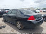 2009 Chevrolet Impala Ls Black vin: 2G1WB57K391212748