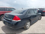 2009 Chevrolet Impala Ls Черный vin: 2G1WB57K391212748