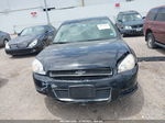 2009 Chevrolet Impala Ls Черный vin: 2G1WB57K391212748