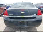 2009 Chevrolet Impala Ls Black vin: 2G1WB57K391212748