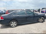 2009 Chevrolet Impala Ls Black vin: 2G1WB57K391212748