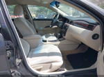 2009 Chevrolet Impala Ls Black vin: 2G1WB57K491108950