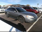 2009 Chevrolet Impala Ls Gray vin: 2G1WB57K491253079