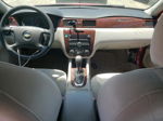 2009 Chevrolet Impala Ls Red vin: 2G1WB57K491265071