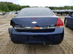 2009 Chevrolet Impala Ls Blue vin: 2G1WB57K491277639