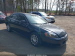 2009 Chevrolet Impala Ls Black vin: 2G1WB57K591116541