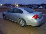 2009 Chevrolet Impala Ls Silver vin: 2G1WB57K591194477