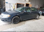 2009 Chevrolet Impala Ls Blue vin: 2G1WB57K591274104