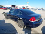 2009 Chevrolet Impala Ls Blue vin: 2G1WB57K591286348