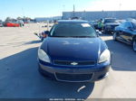 2009 Chevrolet Impala Ls Blue vin: 2G1WB57K591286348