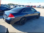 2009 Chevrolet Impala Ls Blue vin: 2G1WB57K591286348