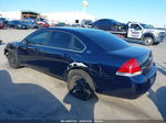 2009 Chevrolet Impala Ls Blue vin: 2G1WB57K591286348