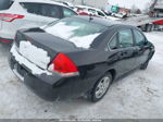 2009 Chevrolet Impala Ls Black vin: 2G1WB57K691143571