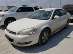 2009 Chevrolet Impala Ls White vin: 2G1WB57K691205728