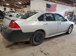 2009 Chevrolet Impala Ls Silver vin: 2G1WB57K691271812