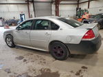 2009 Chevrolet Impala Ls Silver vin: 2G1WB57K691271812