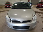 2009 Chevrolet Impala Ls Silver vin: 2G1WB57K691271812