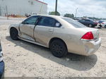 2009 Chevrolet Impala Ls Gold vin: 2G1WB57K691307501