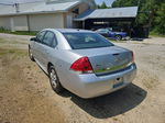 2009 Chevrolet Impala Ls Silver vin: 2G1WB57K791223834