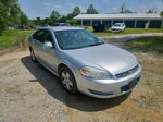 2009 Chevrolet Impala Ls Silver vin: 2G1WB57K791223834