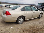 2009 Chevrolet Impala Ls Tan vin: 2G1WB57K791233053