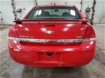 2009 Chevrolet Impala Ls Red vin: 2G1WB57K791285184