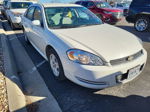 2009 Chevrolet Impala Ls White vin: 2G1WB57K791287632