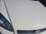 2009 Chevrolet Impala Ls White vin: 2G1WB57K791287632