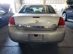 2009 Chevrolet Impala Ls Silver vin: 2G1WB57K791288490