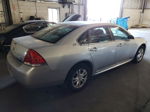 2009 Chevrolet Impala Ls Silver vin: 2G1WB57K791288490