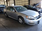 2009 Chevrolet Impala Ls Серебряный vin: 2G1WB57K791288490