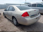 2009 Chevrolet Impala Ls Beige vin: 2G1WB57K791289722