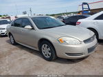 2009 Chevrolet Impala Ls Beige vin: 2G1WB57K791289722