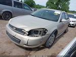 2009 Chevrolet Impala Ls Beige vin: 2G1WB57K791289722