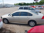 2009 Chevrolet Impala Ls Beige vin: 2G1WB57K791289722