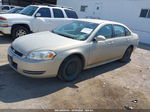 2009 Chevrolet Impala Ls Brown vin: 2G1WB57K891191380